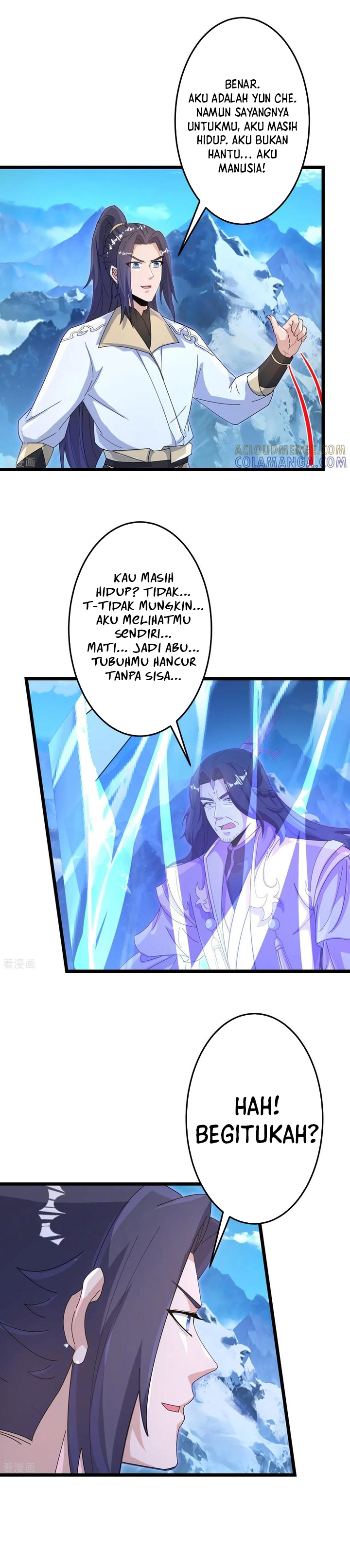 Dilarang COPAS - situs resmi www.mangacanblog.com - Komik against the gods 746 - chapter 746 747 Indonesia against the gods 746 - chapter 746 Terbaru 19|Baca Manga Komik Indonesia|Mangacan